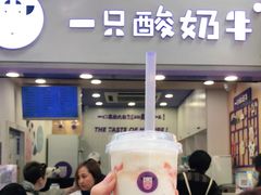 门面-一只酸奶牛(八一路店)