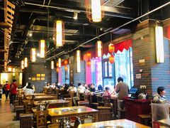 大堂-蜀大侠火锅(恒峰店)