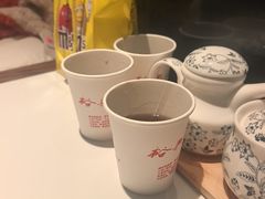 -裕兴记•蟹黄面馆(人民广场店)