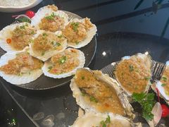 -东田之村自助餐厅(金水路店)