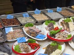 -天盛海鲜烧烤大排档·本地小海鲜·牟平腿穗子(幸福店)