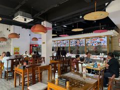 -良师门滨海人家·海鲜·家常菜(滨海城店)