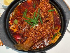 特色香锅鱼-听香·678茶铺(猛追湾店)
