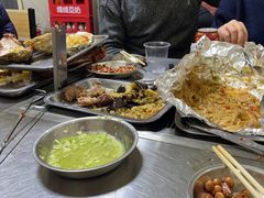 -内蒙古海拉尔烤羊腿·烤全羊·烧烤
