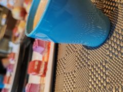 -筠咖啡西餐厅(上海国展宝龙丽筠酒店)