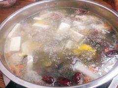 养生锅底-阿汉名材老鸡汤饭店(金鸡岭店)