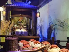 -绿茶餐厅(千岛湖银泰城店)