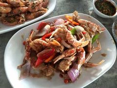 -四川小胡子海鲜(丁村万人海鲜广场店)