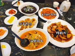 -桃园中华料理炸酱面(燕儿岛路店)