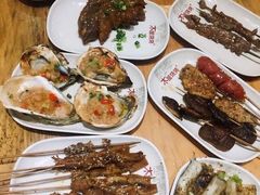 -木屋烧烤(岗顶二店)