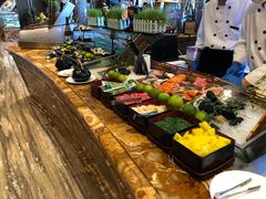 -万达瑞华酒店美食汇自助餐厅(楚河汉街店)