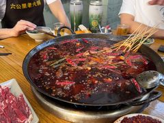 -六公里老火锅(总店)