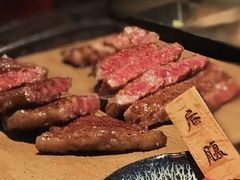 -老乾杯和牛烧肉(王府中环店)