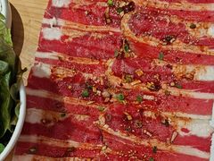 -青瓦餐厅·生鱼片·韩园烤肉(西塔店)