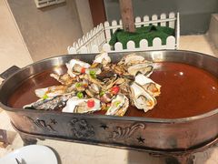 -鸿腾国际大酒店-海鲜姿造海鲜烤肉自助餐