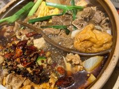 -沙胆彪炭炉牛杂煲(上海日月光广场店)