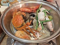 -亚马逊蒸汽活海鲜自助(LCM置汇旭辉广场店)