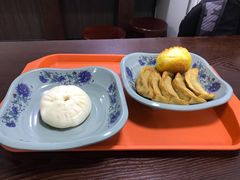 -老新隆牛肉锅贴(新街口店)