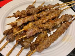 烤串-福寿斋·老北京铜锅涮肉·烤鸭(顺义总店)