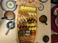 -万岁寿司(芳村店)