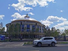 -塞罕坝国家级自然保护区