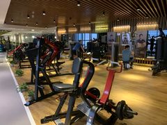 -银吉姆健身(恒隆馆)