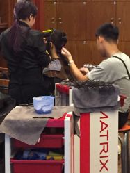 -LEE TIME·丽美时沙龙