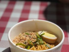 葱油拌面-邓丽君音乐主题餐厅