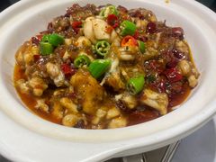 -刘胖子家常菜·蹄花焖藕(中南店)