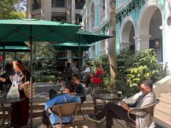 -星巴克臻选(广州沙面店)