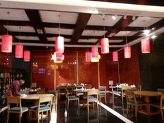 大堂-启东恒大酒店·品粤餐厅