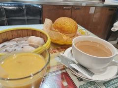 -香港威特瑞茶餐厅(小白楼音乐厅店)