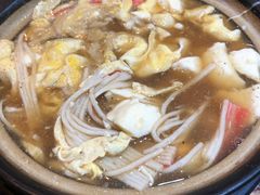 醋椒豆腐-老姑砂锅·烧烤天津菜(体北道店)