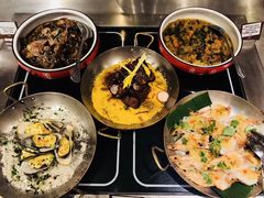 -圣丰索菲特·2 On 988 Café 自助餐厅