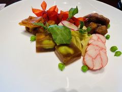 水漾精美冷菜拼盘-湘湖逍遥庄园·水漾中餐厅