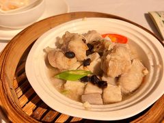 豉汁蒸排骨-潮福城大酒楼(湖滨北路店)