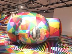 -chi K11艺术空间展览厅