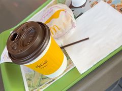 -麦当劳(假日广场店)
