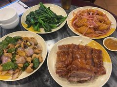 烧鹅-紫金食坊(江南西路店)