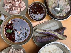 -汝萍传统蘸水菜(春华路总店)