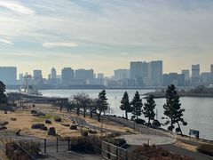 -台场海滨公园船码头