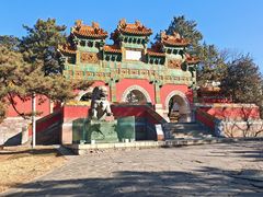 -普陀宗乘之庙(小布达拉宫)