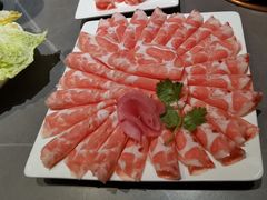 羊上脑-大得涮肉(三元桥店)