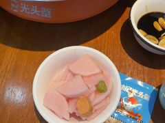 -休记光头香辣蟹干锅(绵竹店)