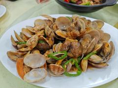 -考记泥焗鸡农庄·海鲜(北洛秘境店)