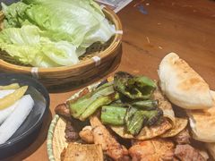 -炭窑水浒烤肉(汉阳鹦鹉巷子店)