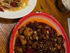 -柴窝堡22号辣子鸡·传承新疆菜