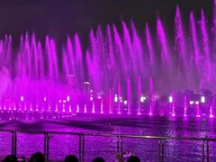 -秋水广场音乐喷泉