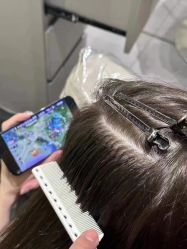-3AM HAIR SALON烫发染发接发