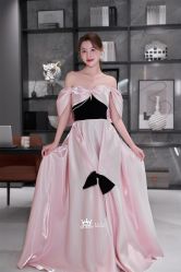 点击看大图 -艾拉·女王婚纱礼服馆
